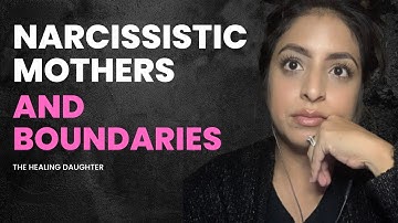 How narcissistic mother reacts when you set boundaries
