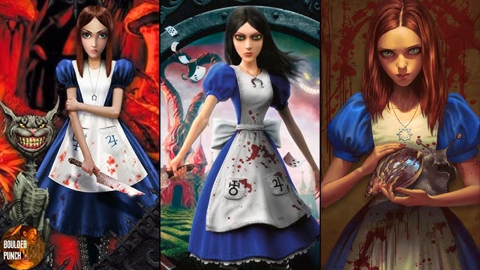 Alice Madness Returns: The Story Explained 