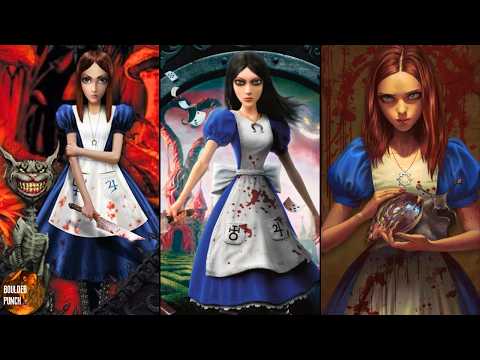 Examining American McGee's Alice Series (Including Alice: Asylum)