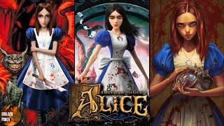 Examining American McGee's Alice Series (Including Alice: Asylum) screenshot 5