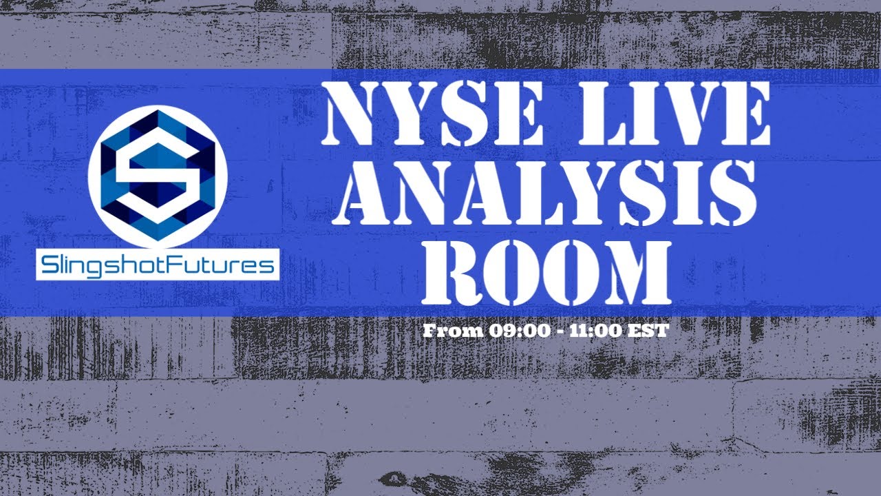 Day Trading Futures Live Analysis Room 
