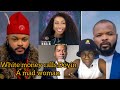whitemoney calls Doyin a Mad woman||Reno omokiri apologies to peter obi 🙄. #whitemoney #doyin