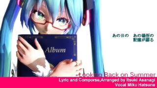 Looking Back on Summer