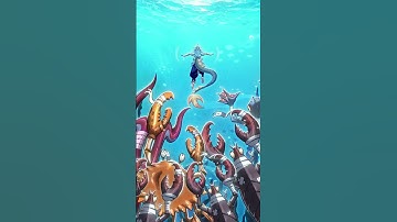 GREAT SERPENT: LANDFALL | KALEA | MLBB NEW HERO