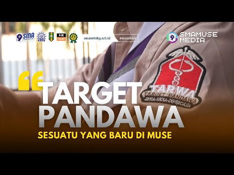 Thumbnail Video ADA YANG BARU DI MUSE! APAKAH ITU? - SMA Muhammadiyah 9 Surabaya