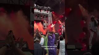 Download Lagu Percakapan satu kamar-Rolland Band - JogjaRockarts 2025 MP3