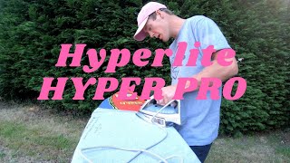 BOARD TALKS - Hyperlite HYPER PRO / Review