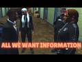 Cops Talk to Gio to Get Information