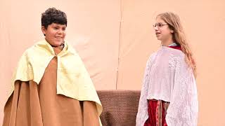 Emerald Heights Academy Nativity play 2021