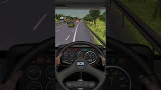 Truck Simulator Ultimate – Real Trucking Experience 🚛 #shorts #games