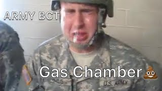 THE GAS CHAMBER-FORT JACKSON 2019 | ARMY BCT