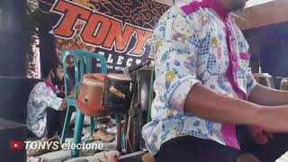 Cek sound langgam -TONYS ELECTONE