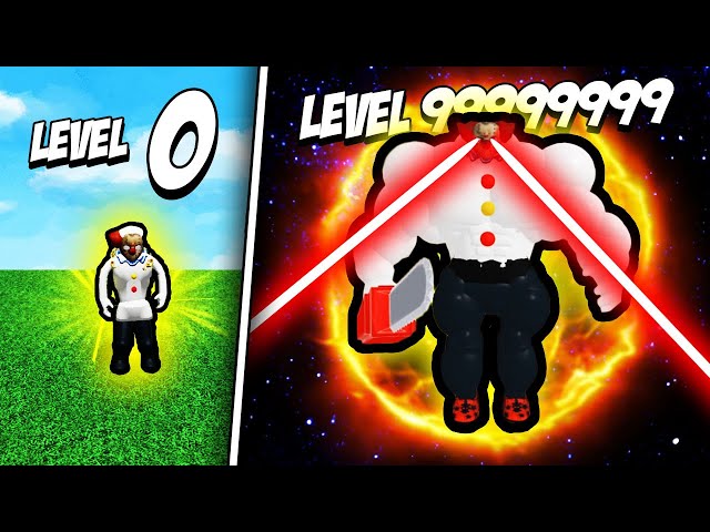 Becoming The Biggest Size Noob In Roblox Mega Noob Simulator 