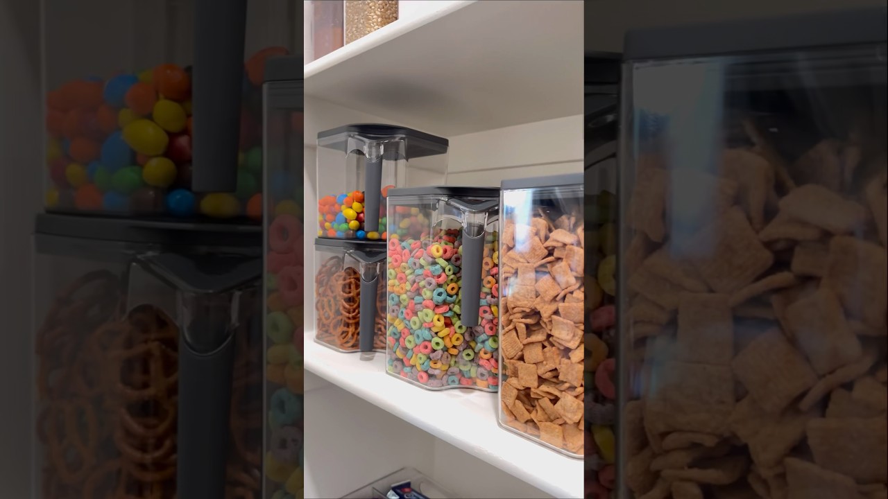 OUR FAVORITE KITCHEN CANISTERS 