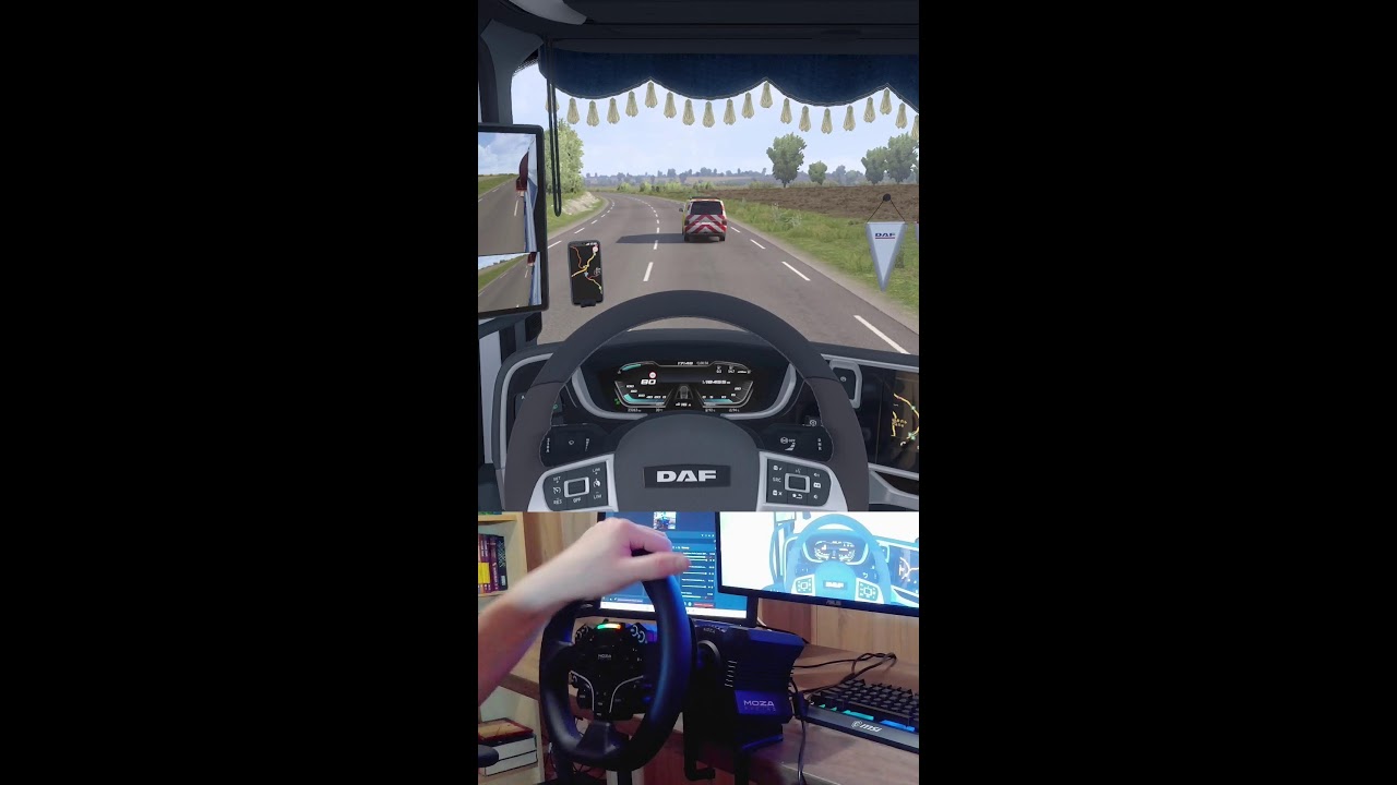 ETS 2 Евротрак