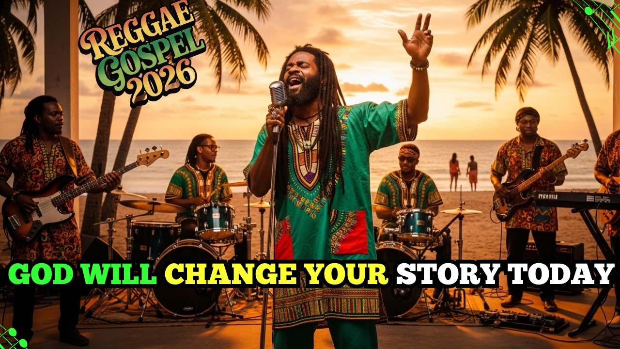 A SONG FOR THOSE WHO CAN NO LONGER BEAR SUFFERING IN SILENCE | REGGAE GOSPEL MUSIC 2026