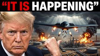 Trump just TOOK the oil away.