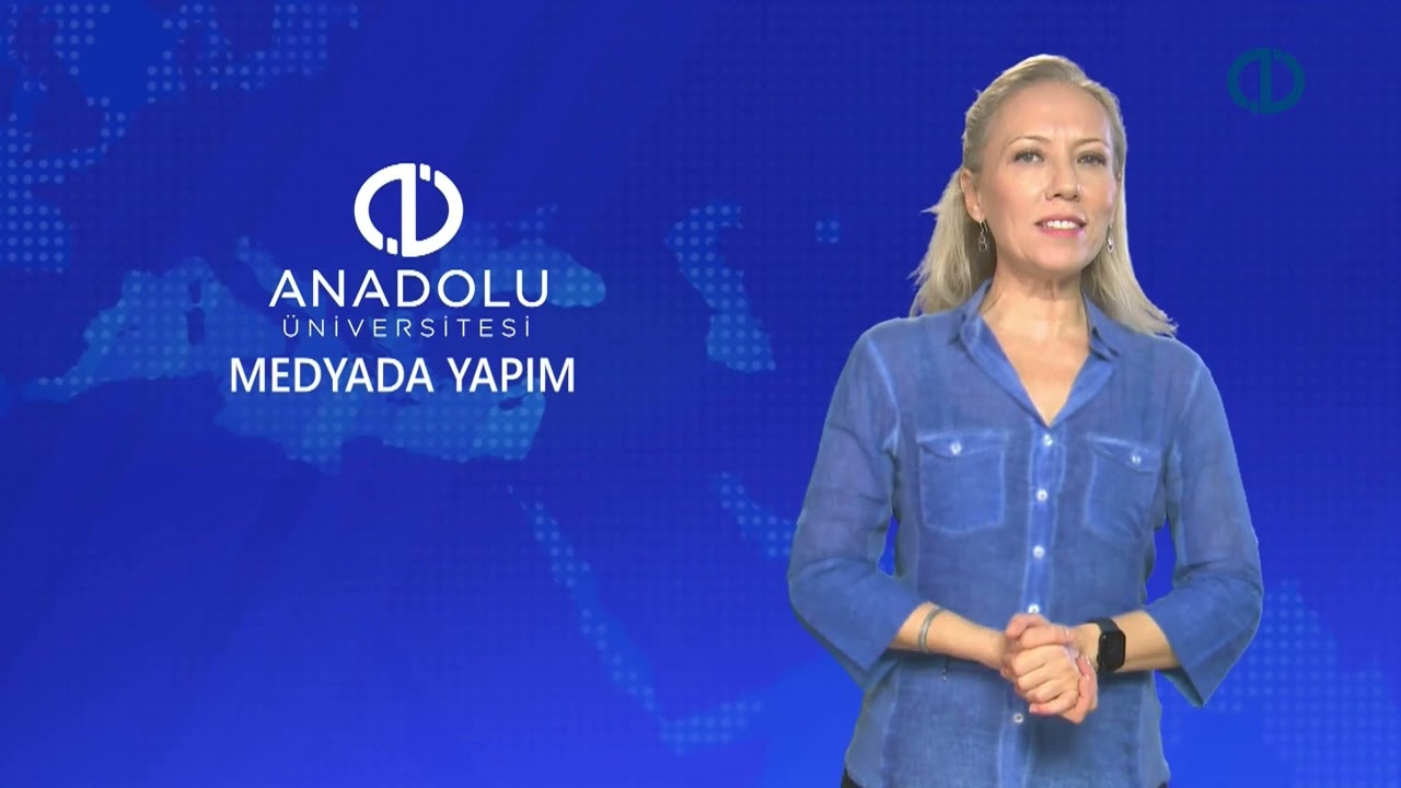 MEDYADA YAPIM - Ünite 6 Konu Anlatımı 1