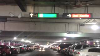 Me driving to the toronto pearson international airport terminal 1
(departure)