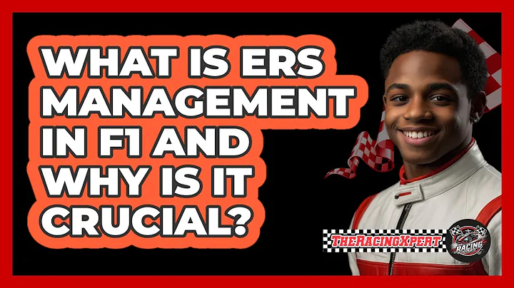 What Is ERS Management In F1 And Why Is It Crucial? - The Racing Xpert