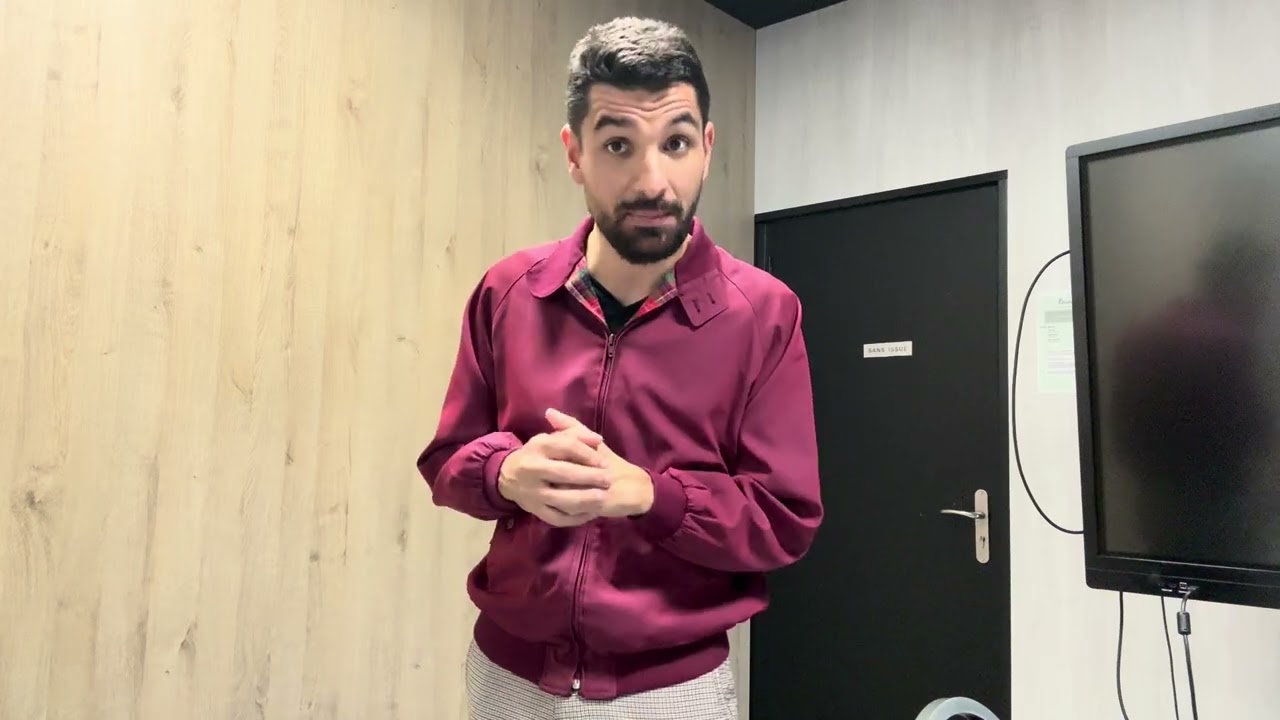 Vidéo de présentation