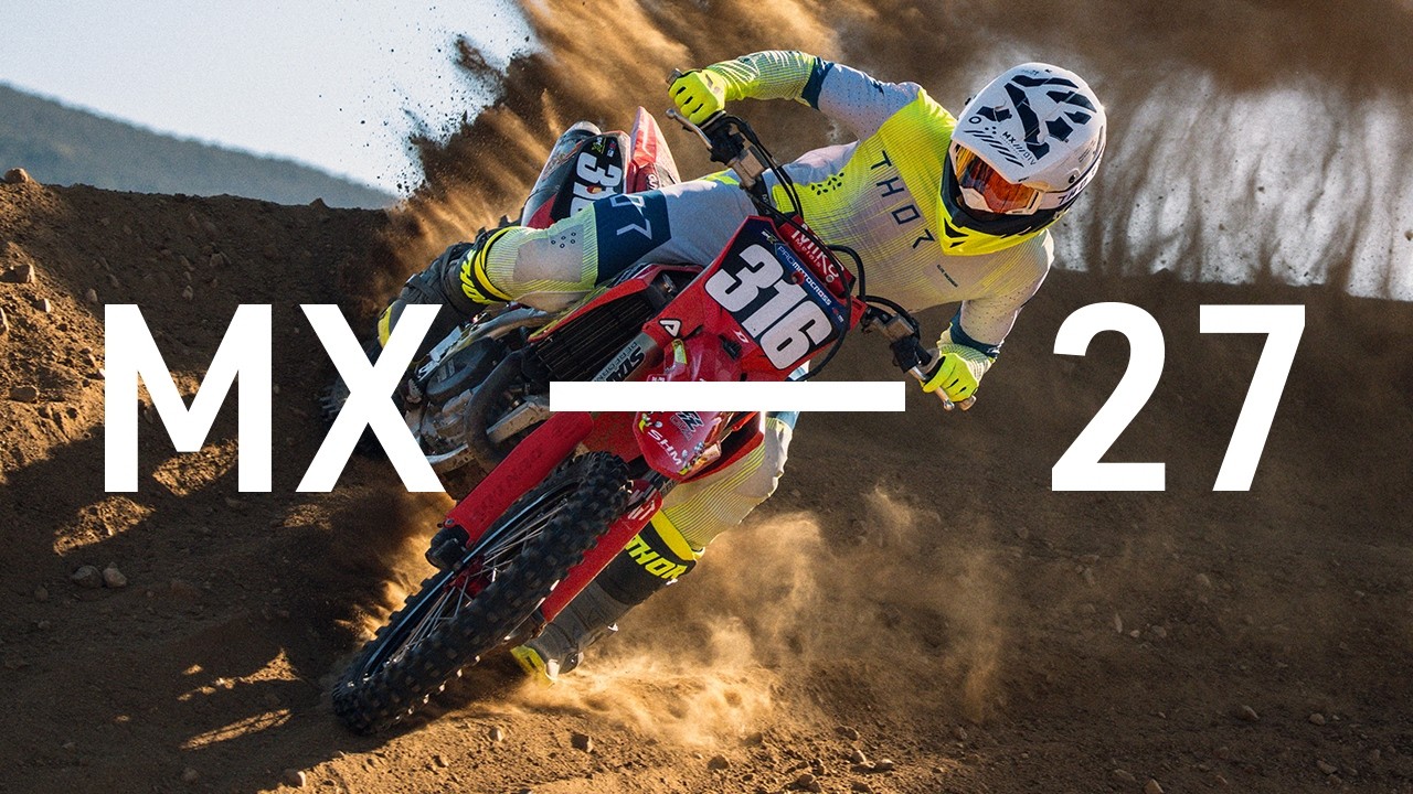 Thor Launchmode Bleach Jersey | Riding Gear | Rocky Mountain ATV/MC