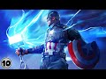 Top 10 Most Powerful Alternate Versions Of Captain America