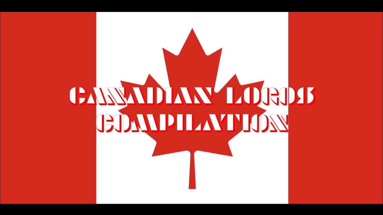 Canadian Logos Compilation