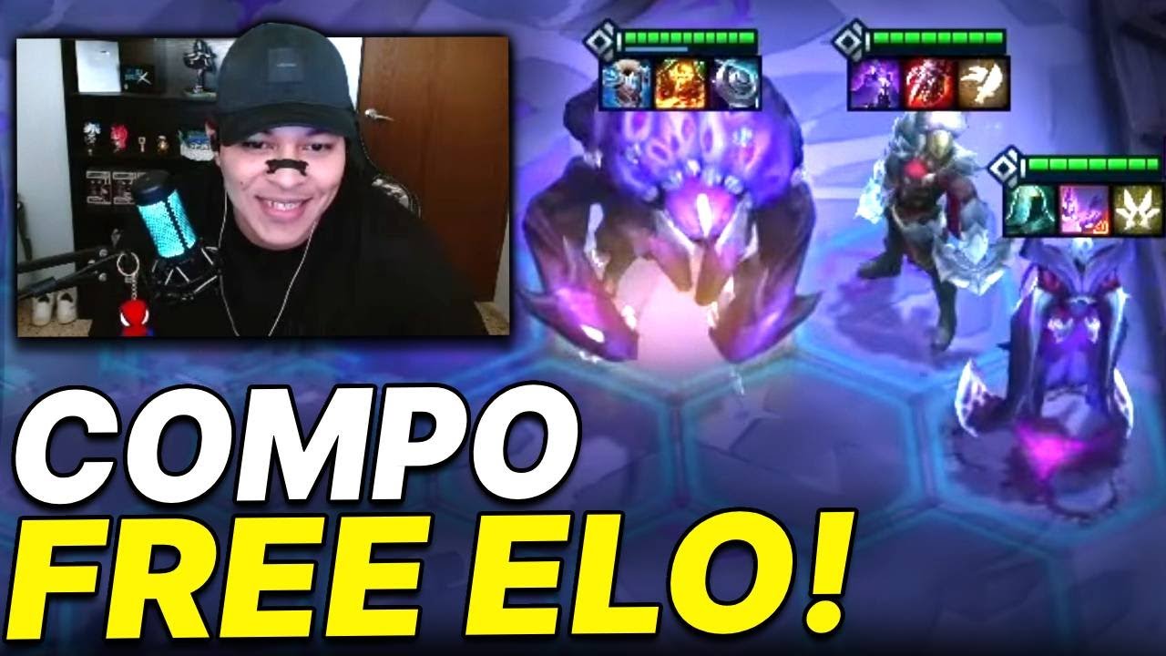 🔥 DEBES FORZAR ESTO la COMPO MAS ROTA de TFT SET 16