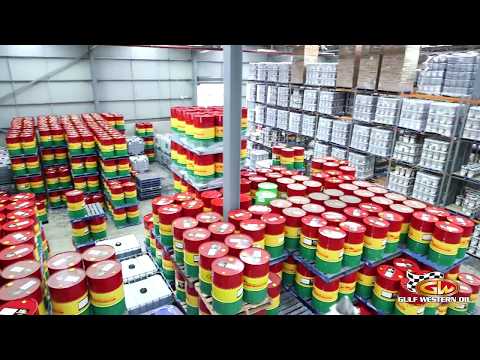 Gulf Western Oil - SYN-X 5000 - @ Supercheap Auto