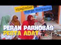 PERAN PARHOBAS, PESTA ADAT MARGA MARPAUNG DI SIPAGIMBAR KECAMATAN SAIPAR DOLOK HOLE TAPANULI SELATAN