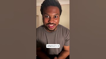 ❌Wrong Answers Only! What is 2 + 2 ?