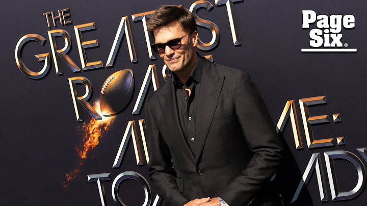 Roasting the G.O.A.T: Best Moments from Tom Brady's Roast
