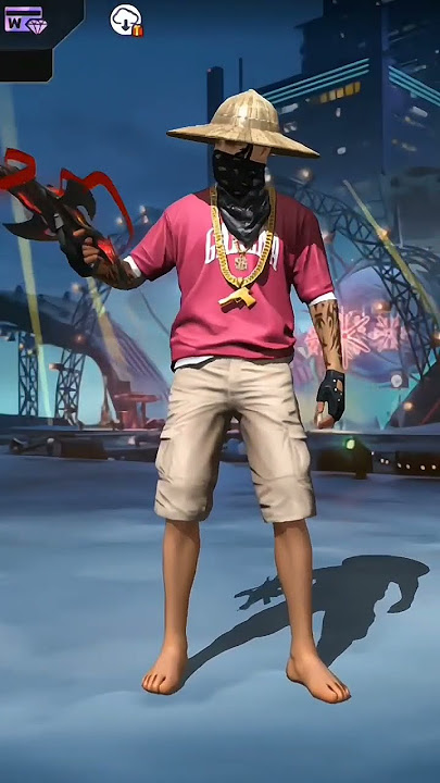 MENTAHAN FREE FIRE HD SET KEREN BUAT KONTEN TIKTOK😬