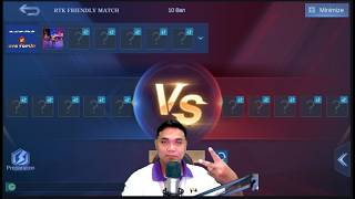 តោះ Customs Friendly Match មកទៀតហើយ