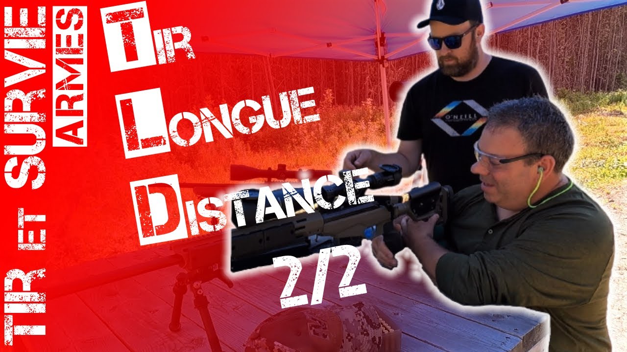 Tir Longue Distance 2