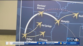 Northern Arkansas airport making flying easier