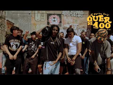 KayG - Quer de 100 (Remix) feat. Boaventura, Yrpedro