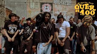 KayG - Quer de 100 (Remix) feat. Boaventura, Yrpedro - KayG