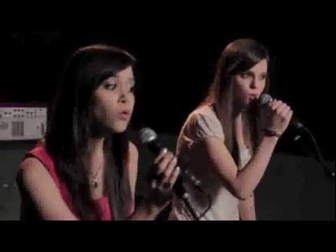 Megan Nicole feat. Tiffany Alvord - Safe and Sound...