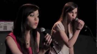 Megan Nicole Feat Tiffany Alvord  Safe And Sound taylor Swift Feat The Civil Wars