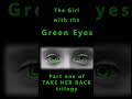 The Girl with the Green Eyes book trailer