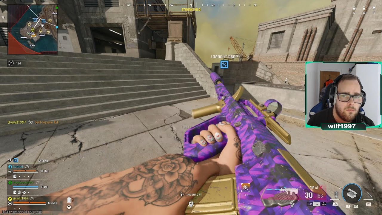 I GOT 20 KILLS WITH NEW BURST WEAPON - YouTube