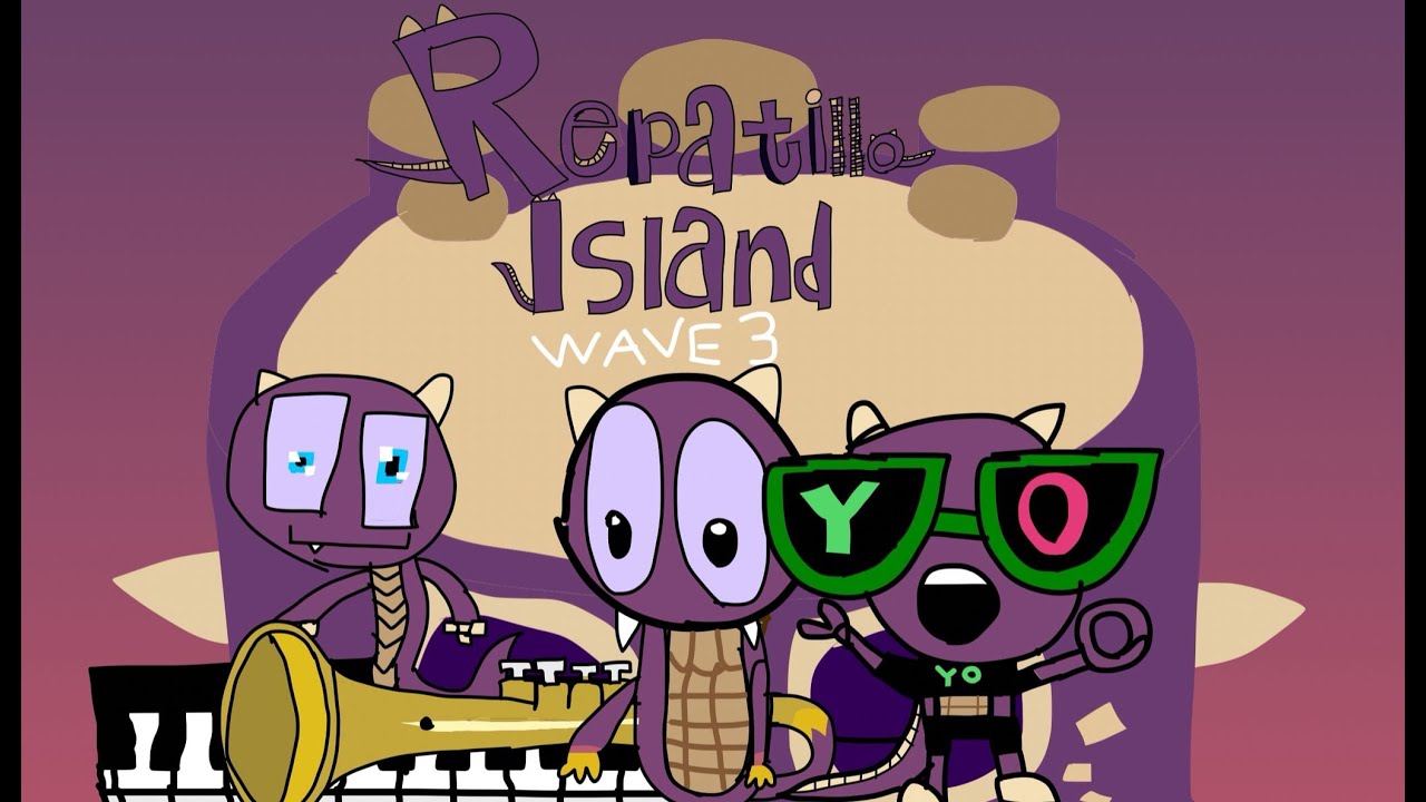 Repatillo Island - Wave 3