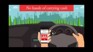 Benefits of V Toll mobile application | Animated Video by Orange Videos screenshot 5