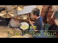 [浜田省吾][...to be"kissin&rsquo;you&rdquo;](single/2000)[57歳アマチュアドラマーの挑戦][YAMAHA EAD10][Drum Cover]😊👍🌈