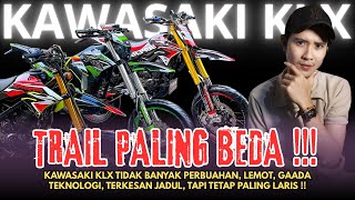Mengapa KLX 150 Masih Sangat Populer⁉️ Padahal Sudah Sangat Kuno🤮‼️