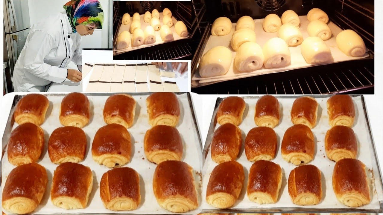 بتي بان ديال درهم ساهل واحترافي وحيلة المخبزات كيفاش تايرجعو مركرين زبدة مطيحش ليكم على البال 🤫