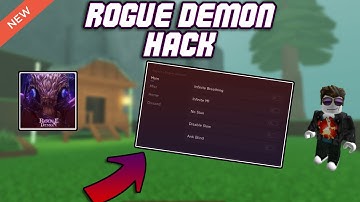 *NEW* Rogue Demon OP Script (2023) PASTEBIN