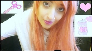 ASMR Español۰•●○ Corte de Pelo۰•●○ Spray,Tijeras,Floam (binaural)